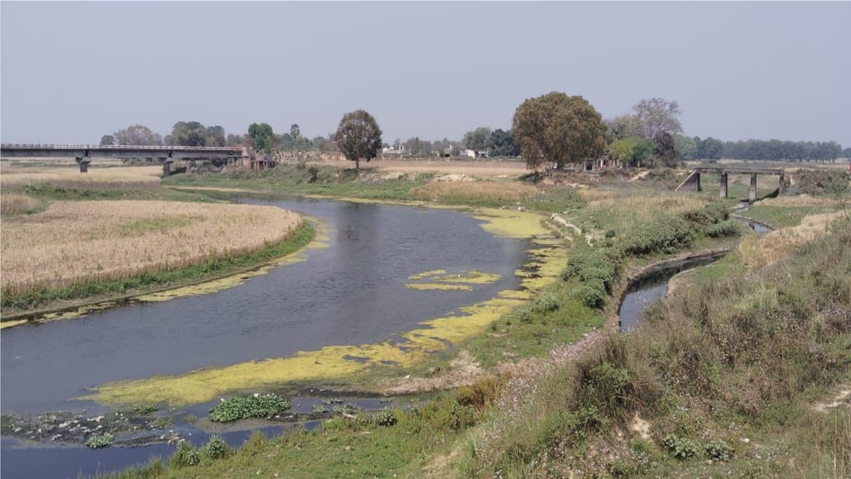 Gorakhpur News: Garamaya Gida...250 industries running without NOC from Pollution Department