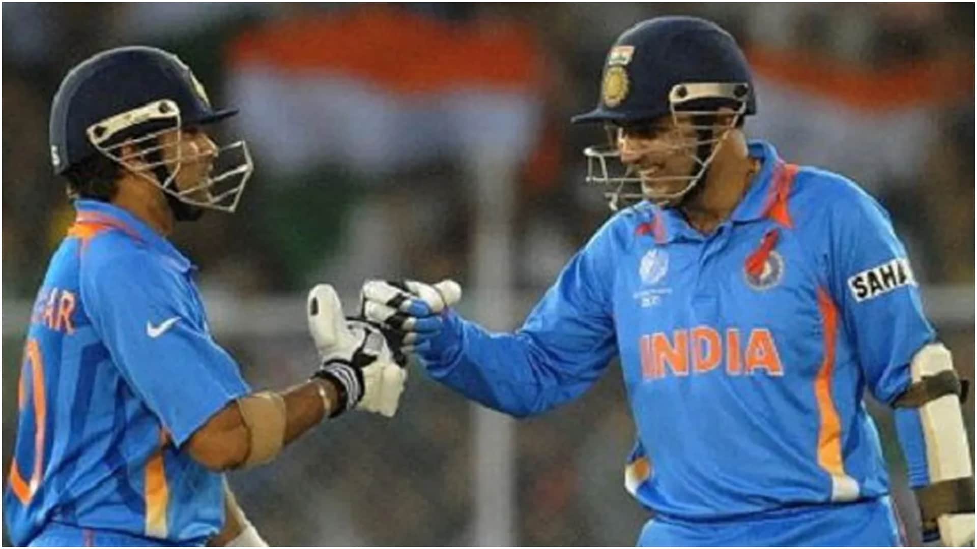 Amar Ujala Samvad Virender Sehwag Interview, know how Sultan of Multan Career Stats and Records Debut