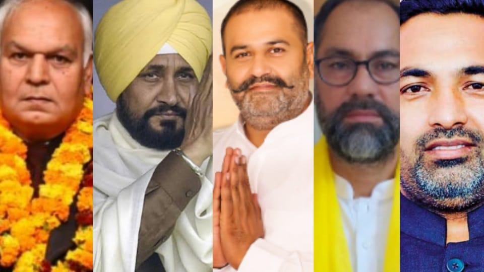 Competition is interesting on Jalandhar Loksabha Seat