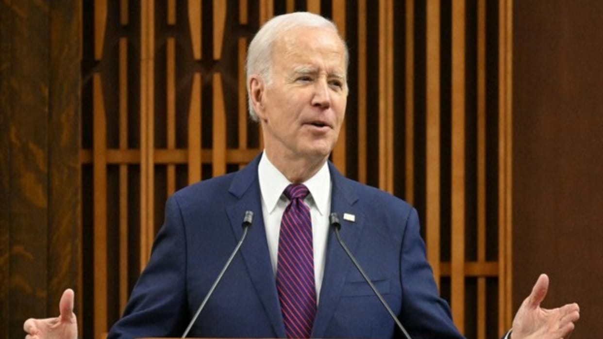 US President Joe Biden says  Iranian attack on Israel appears to have been defeated, ineffective