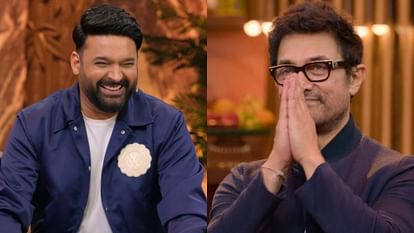 Why does not Aamir Khan go to award shows actor reveal in the promo of The Great Indian Kapil Show new episode