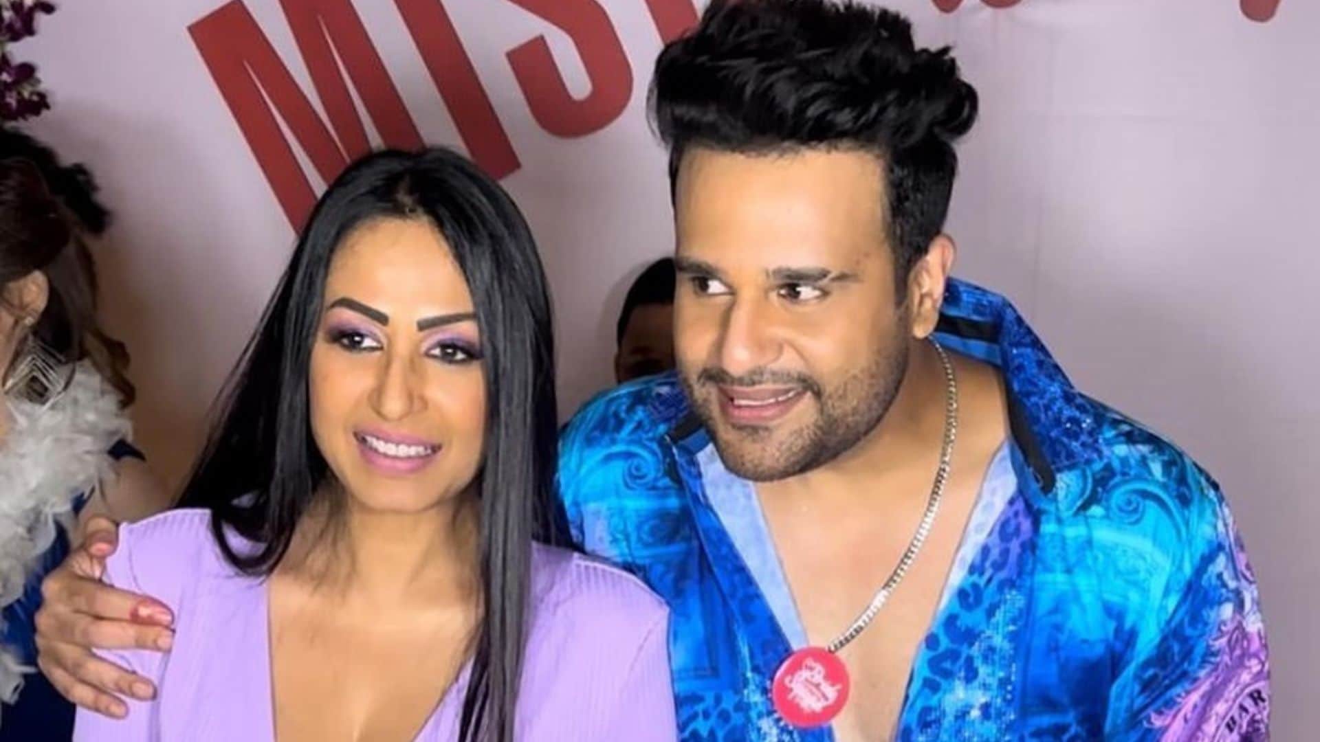 Kashmera Shah expressed hope of Govinda presence in Aarti Singh wedding requested through news portal