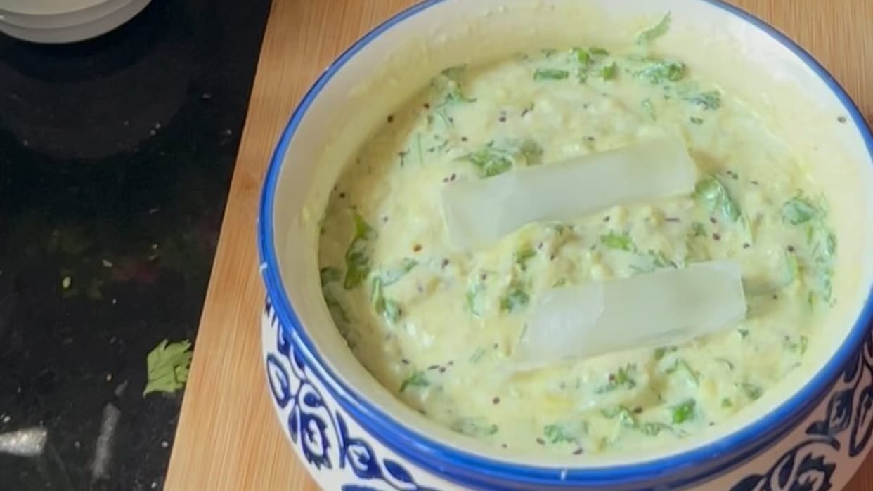 Summer Recipe in hindi how to make Lauki Ka Raita in hindi