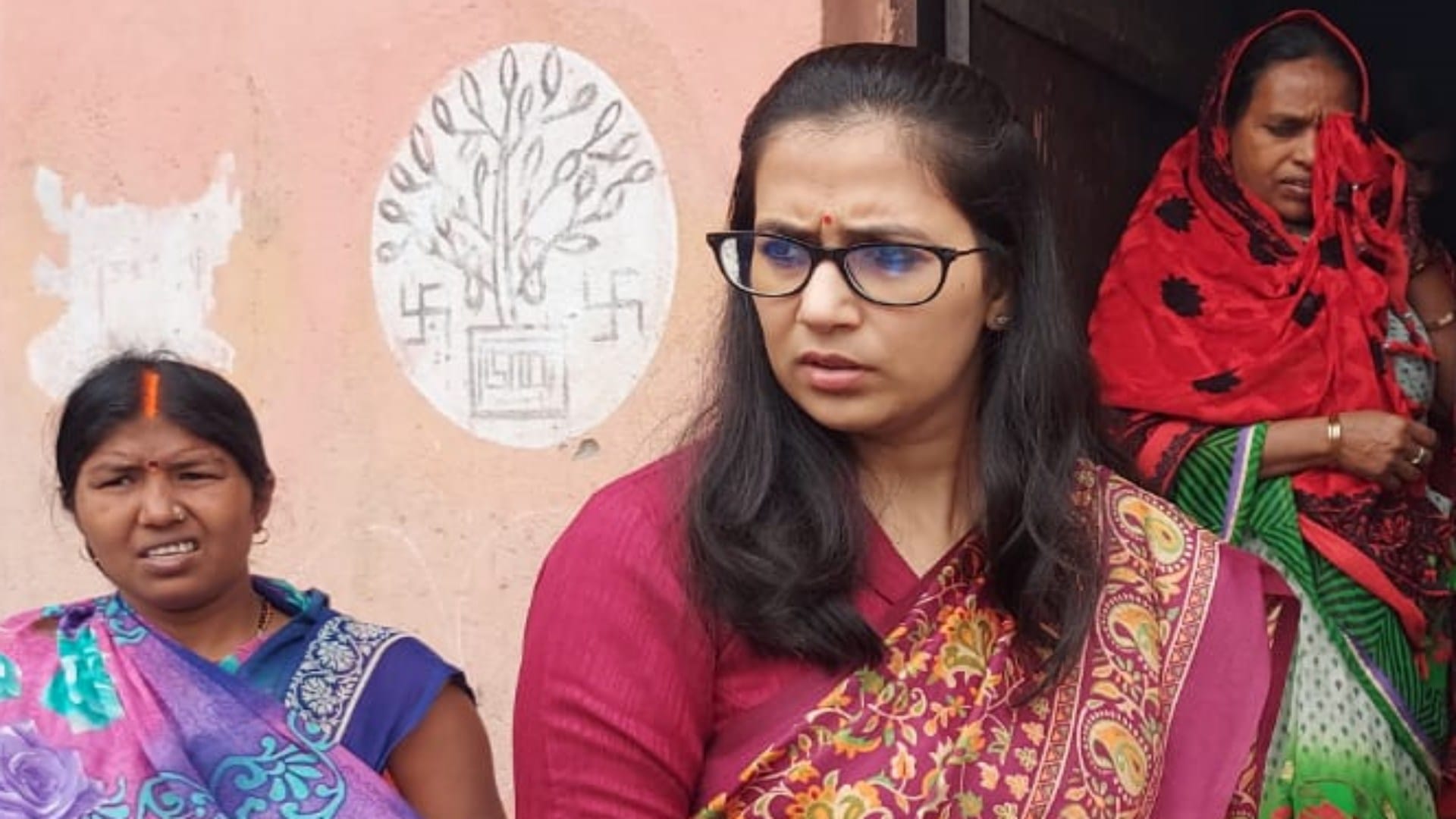 LS Polls: Importance of voting is being explained through SVEEP in Jehanabad, DM Alankrita Pandey cycle rally