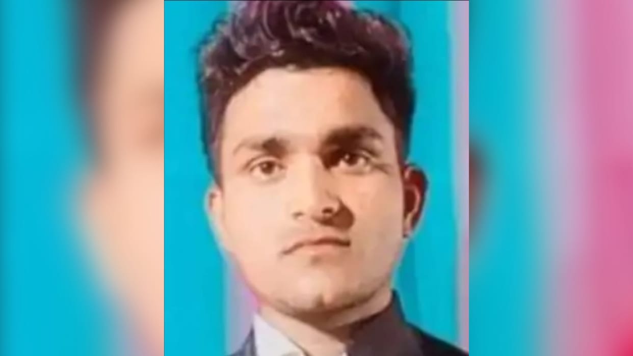 young man died while bathing Ganga river in Ghazipur
