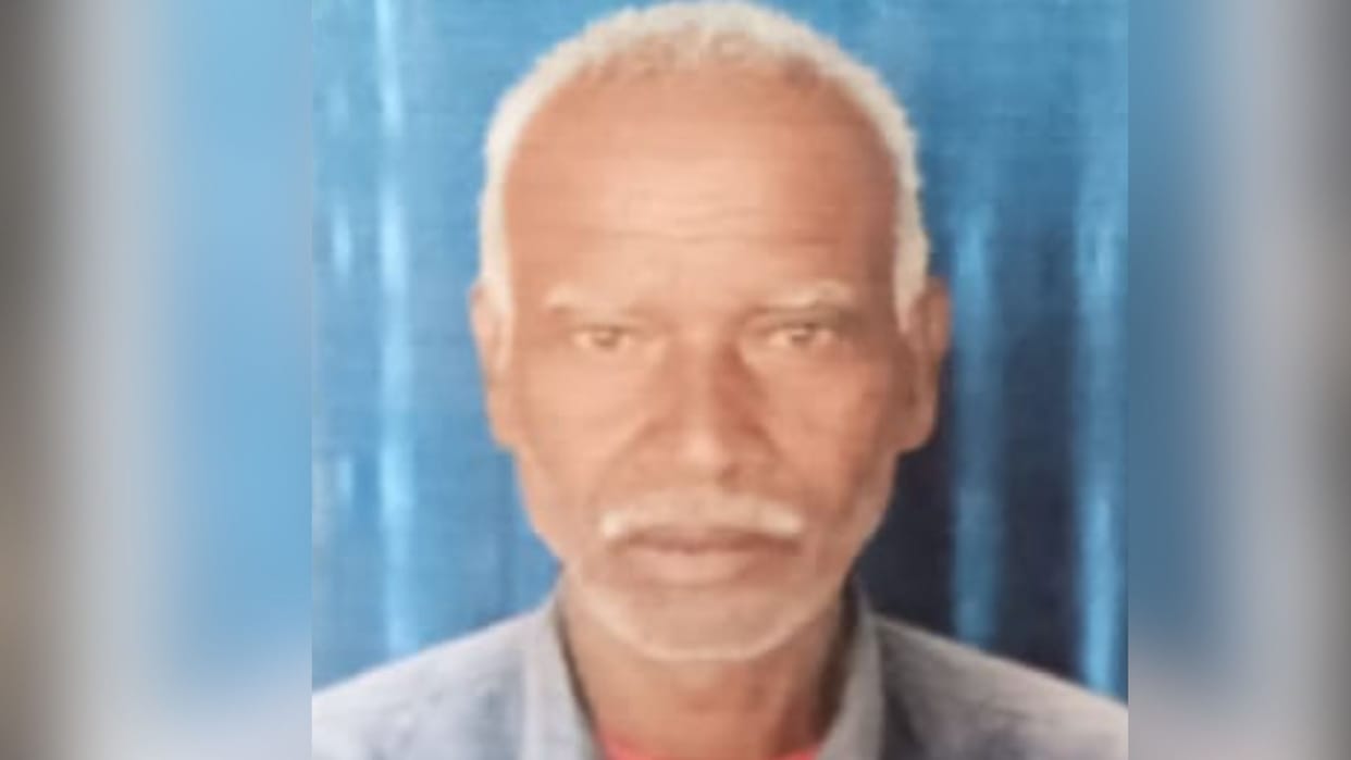old man Dead body found behind in bhadohi house family members expressed fear of murder