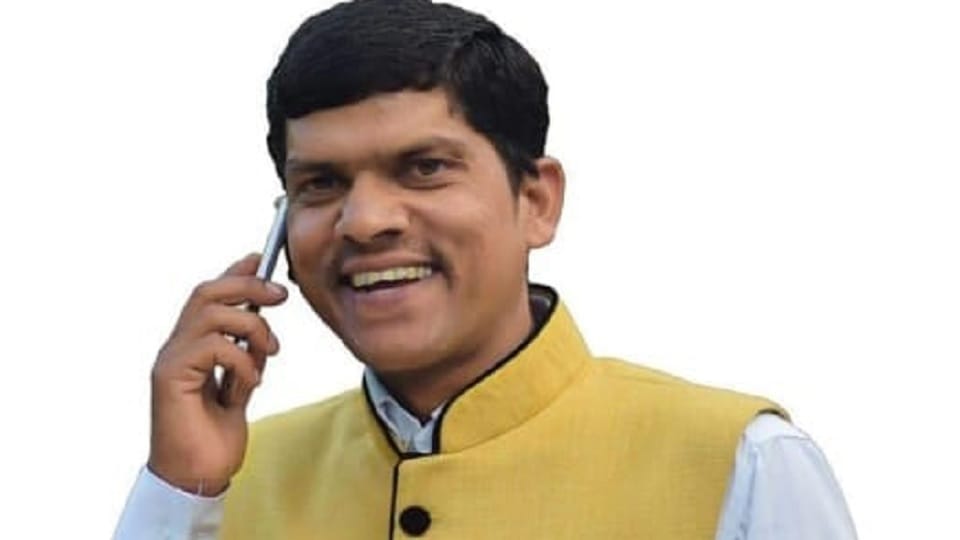 BJP leader committed suicide by hanging himself