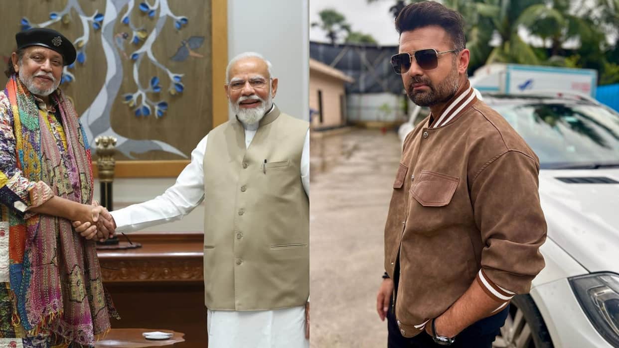 Mahaakshay shared an emotional note For his father Mithun Chakraborty receiving Padma Bhushan deets inside