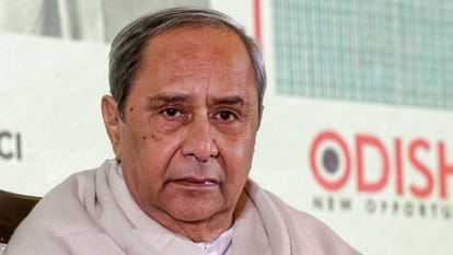 नवीन पटनायक