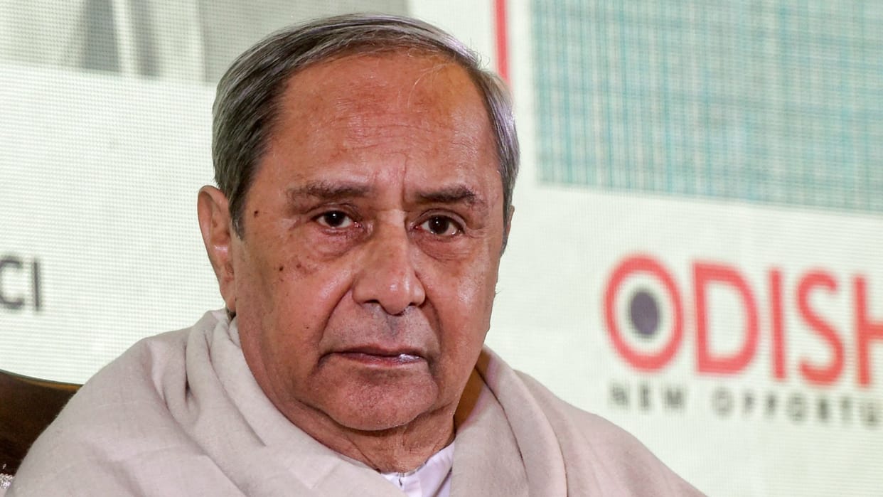 'Lungi vs dhoti' debate emerges in Odisha politics after Pradhan's jibe at Patnaik
