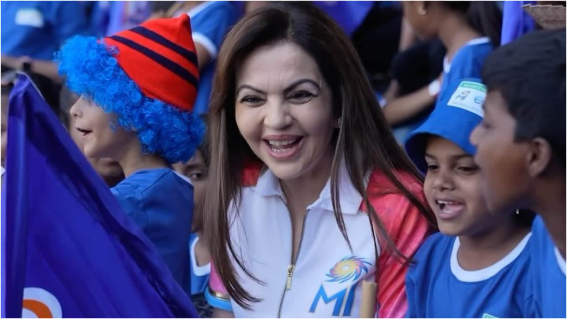 IPL 2024 Female Team Owners Net Worth Neeta Ambani Preity Zinta Kavya Maran Juhi Chawla