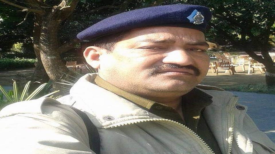 Didihat policeman posted in Dwarahat dies under suspicious circumstances