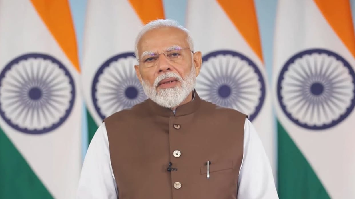 JPMorgan CEO Dimon heaps praise on Indian PM, Says "Modi has done an unbelievable job"