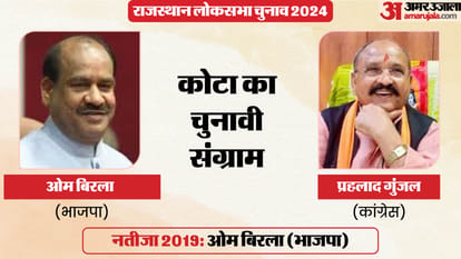LS Election 2024: Voting will be held on 13 seats in the 2nd phase, what are the political equations know here