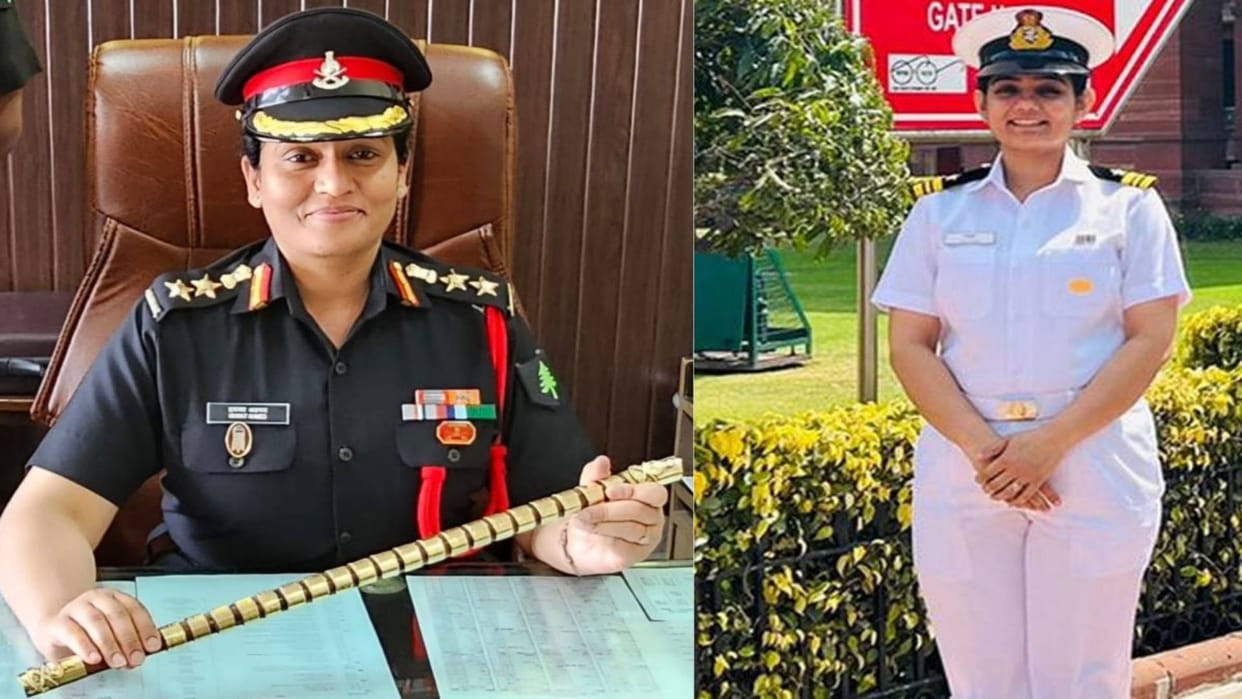 Ishrat Ahmed first Muslim daughter of Rajasthan will take command of Ordnance Unit in Army as Colonel