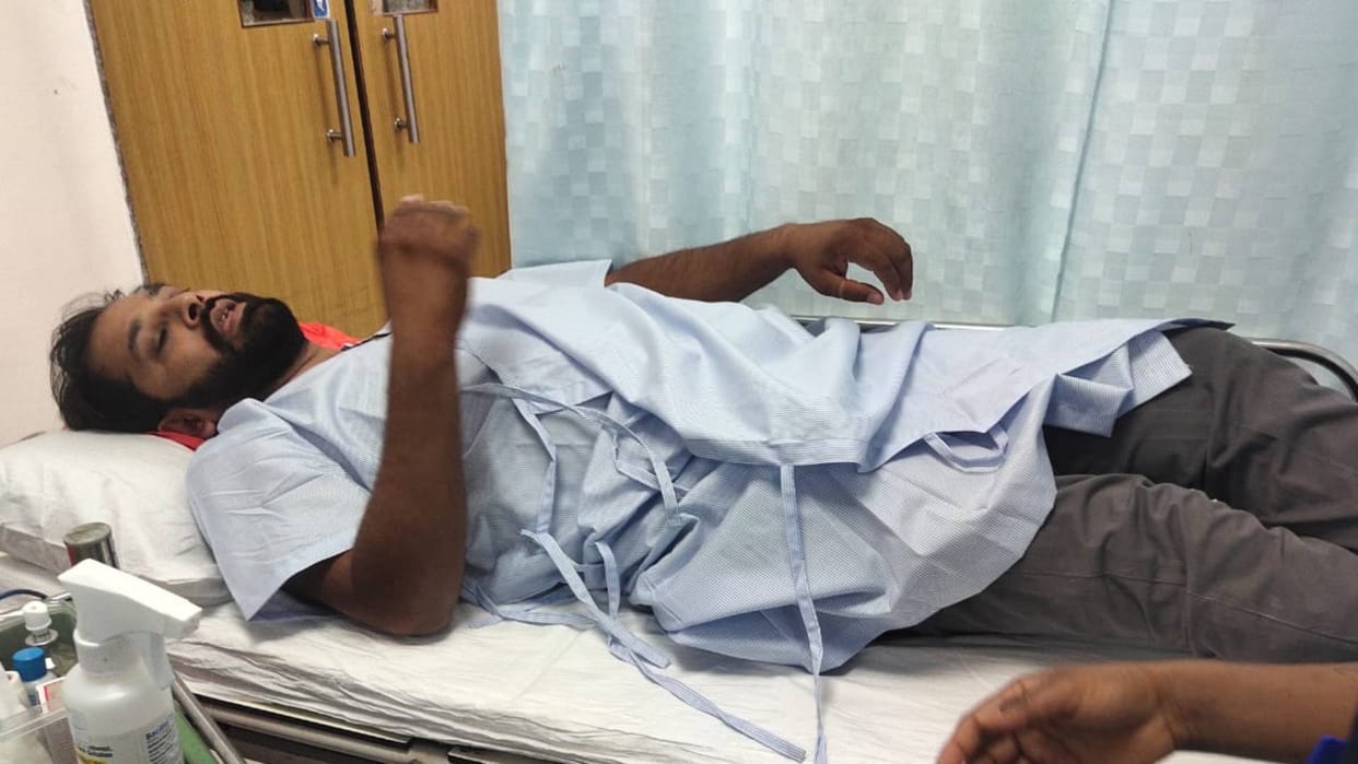 Udaipur News Deadly attack on marble businessman in broad daylight