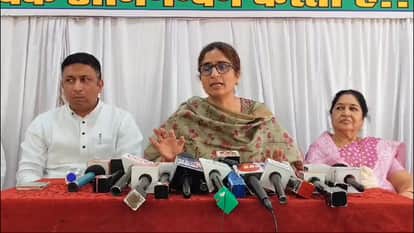 Ranjit Ranjan said BJP has not fulfilled any guarantee since 2014 in Mahasamund