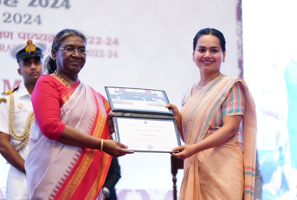 Dehradun New President Droupadi Murmu Told On climate change and environmental protection