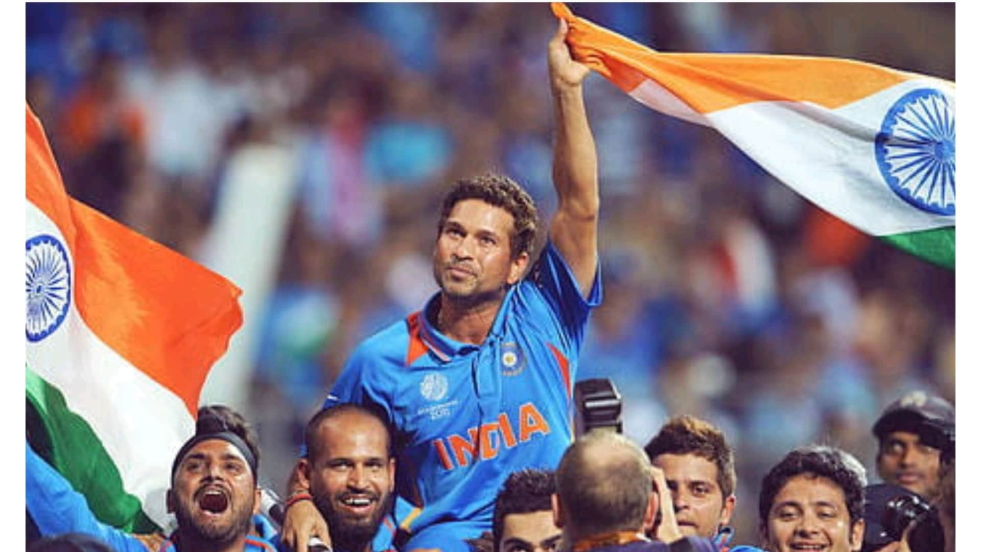 Former Indian batter Sachin Tendulkar Celebrate his birthday check his record that still safe know stats