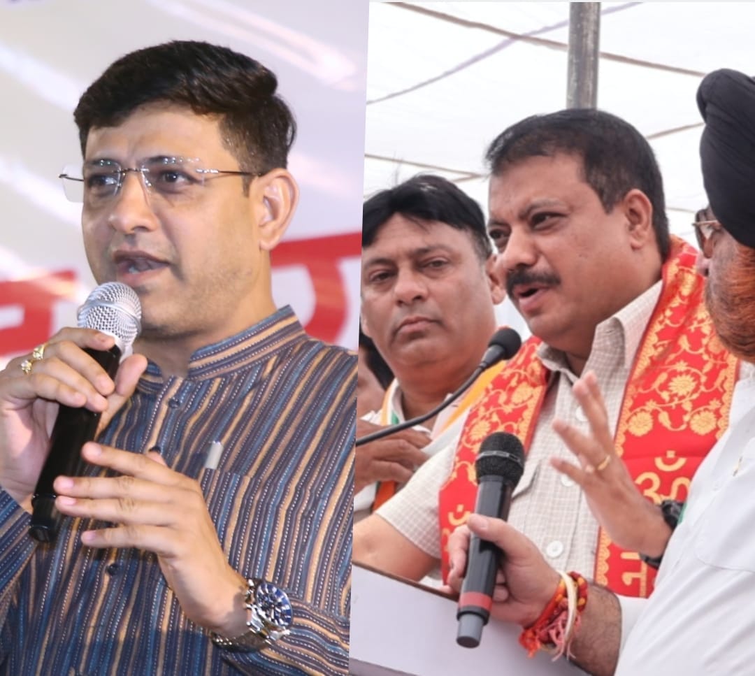 Indore: Leader of Opposition Singar and Mayor face to face on the issue of cleanliness, Singar raised question