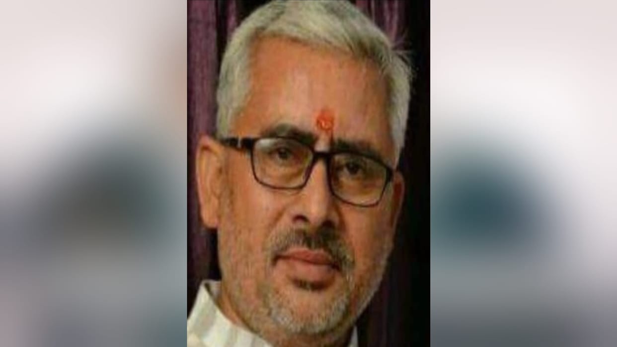 Former village head has died in car accident in Saharanpur city
