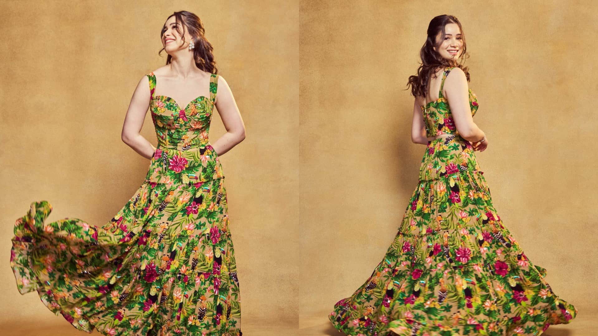 sachin tendulkar daughter sara tendulkar summer looks latest photos of Sara Tendulkar
