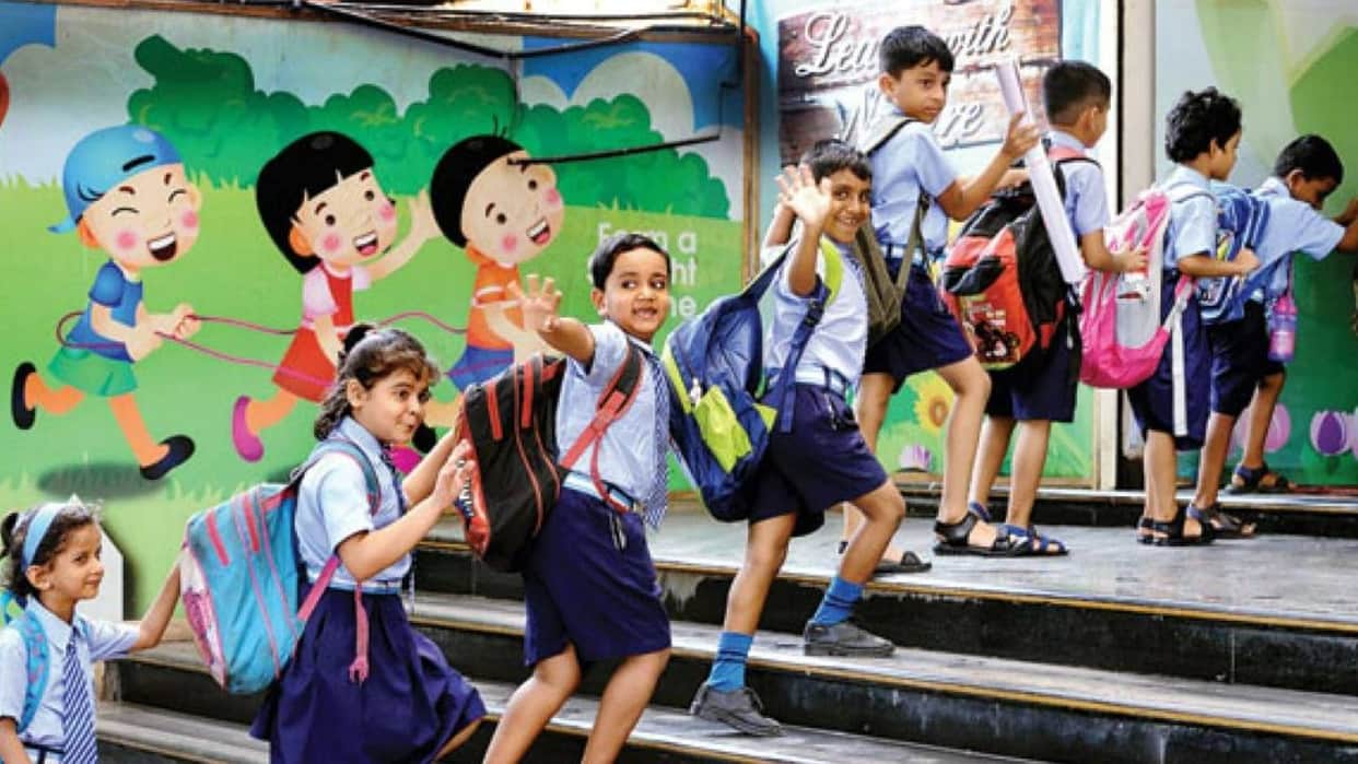UP: A separate strategy will now be developed for underprivileged school children, and a learning enhancement