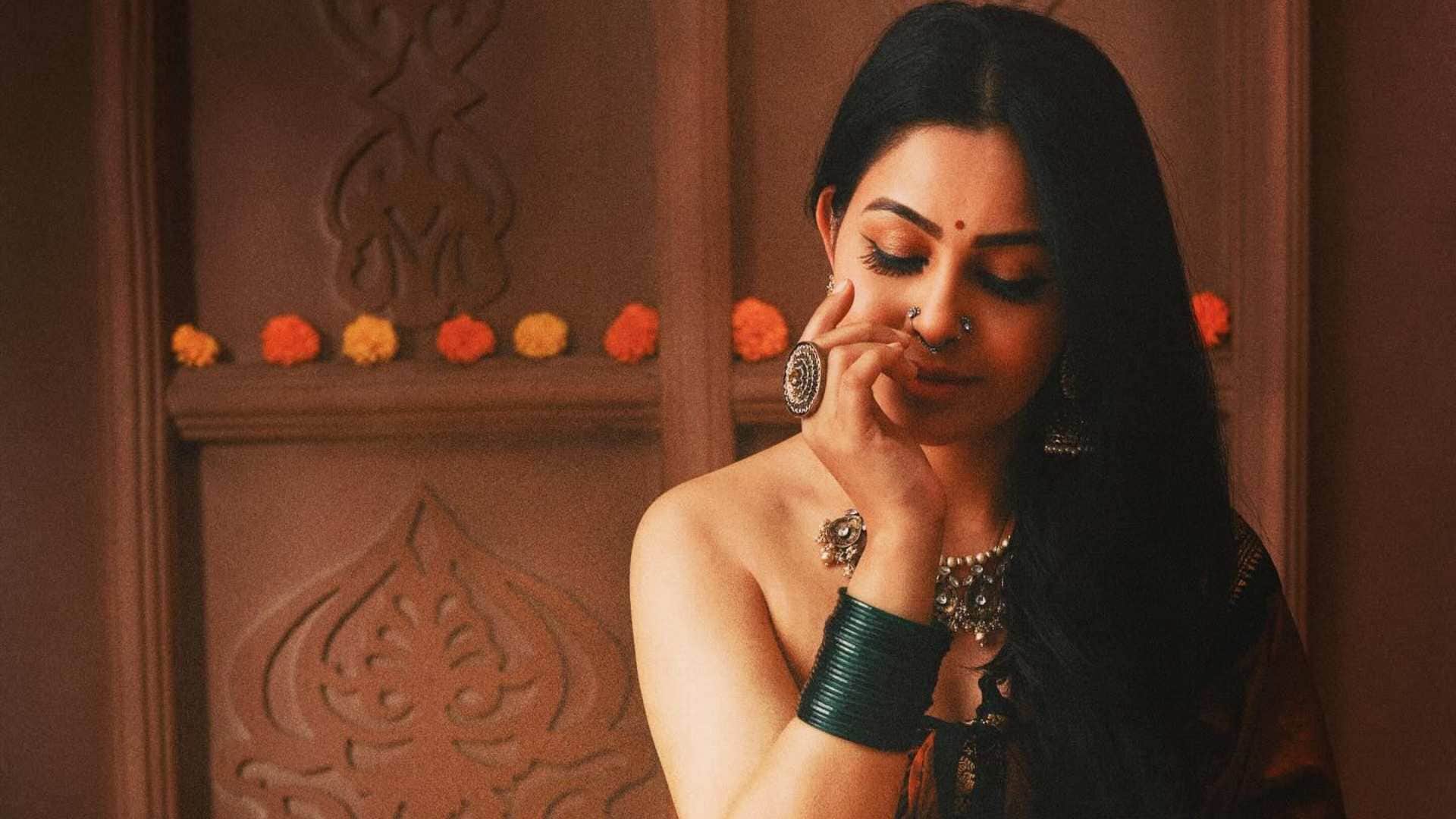 Shubhangi Atre Interview tv actress on maintaining professional compulsion and vacation share her life mantra