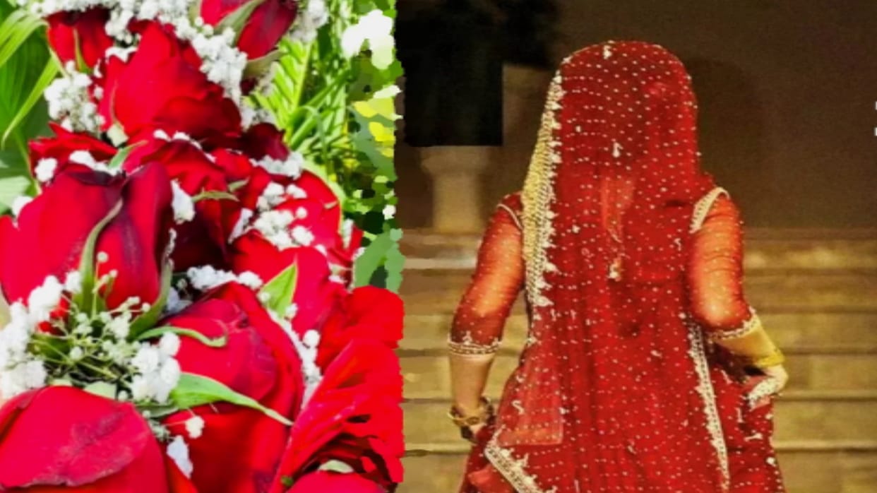 Pauri News Bride missing before wedding family members keep searching for her