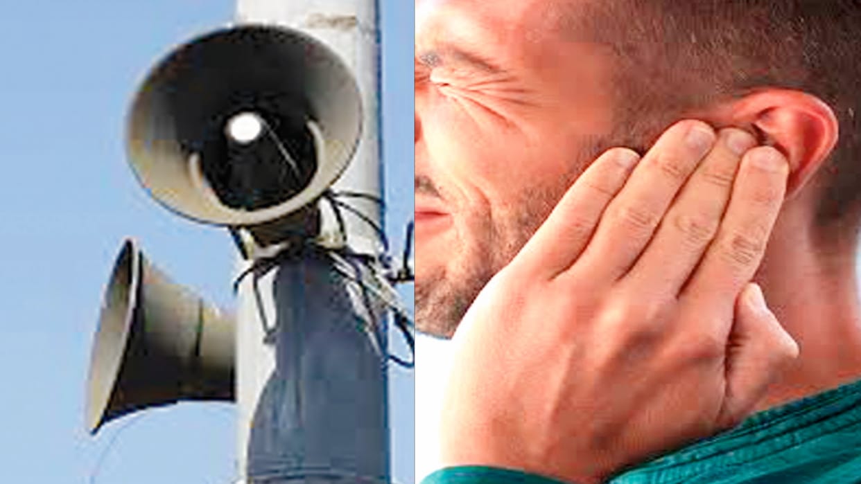 Jaipur Among India’s Noisiest Cities; Pressure Horns Causing Permanent Hearing Loss, Says ENT Expert