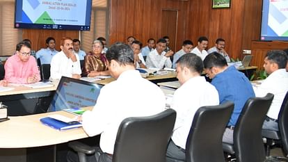 MoU signed between Central Water Commission and IIT Roorkee for water resources and urban flood management