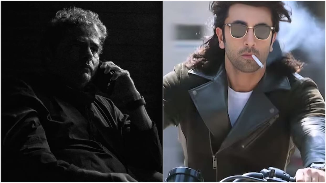 Vishal Bhardwaj said enjoyed as well as felt disgusted while watching Ranbir Kapoor starrer Animal