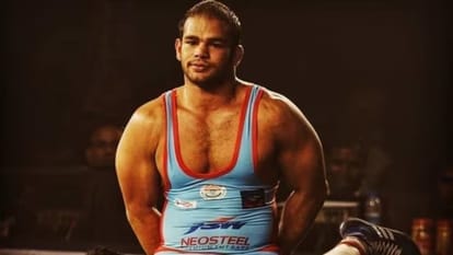 Sport News: WFI एथलीट आयोग के अध्यक्ष बने नरसिंह यादव, निक्की चुनी गईं संयोजक; जानें- सदस्यों के नाम Narsingh Yadav president and Nikki elected coordinator of WFI Athletes Commission