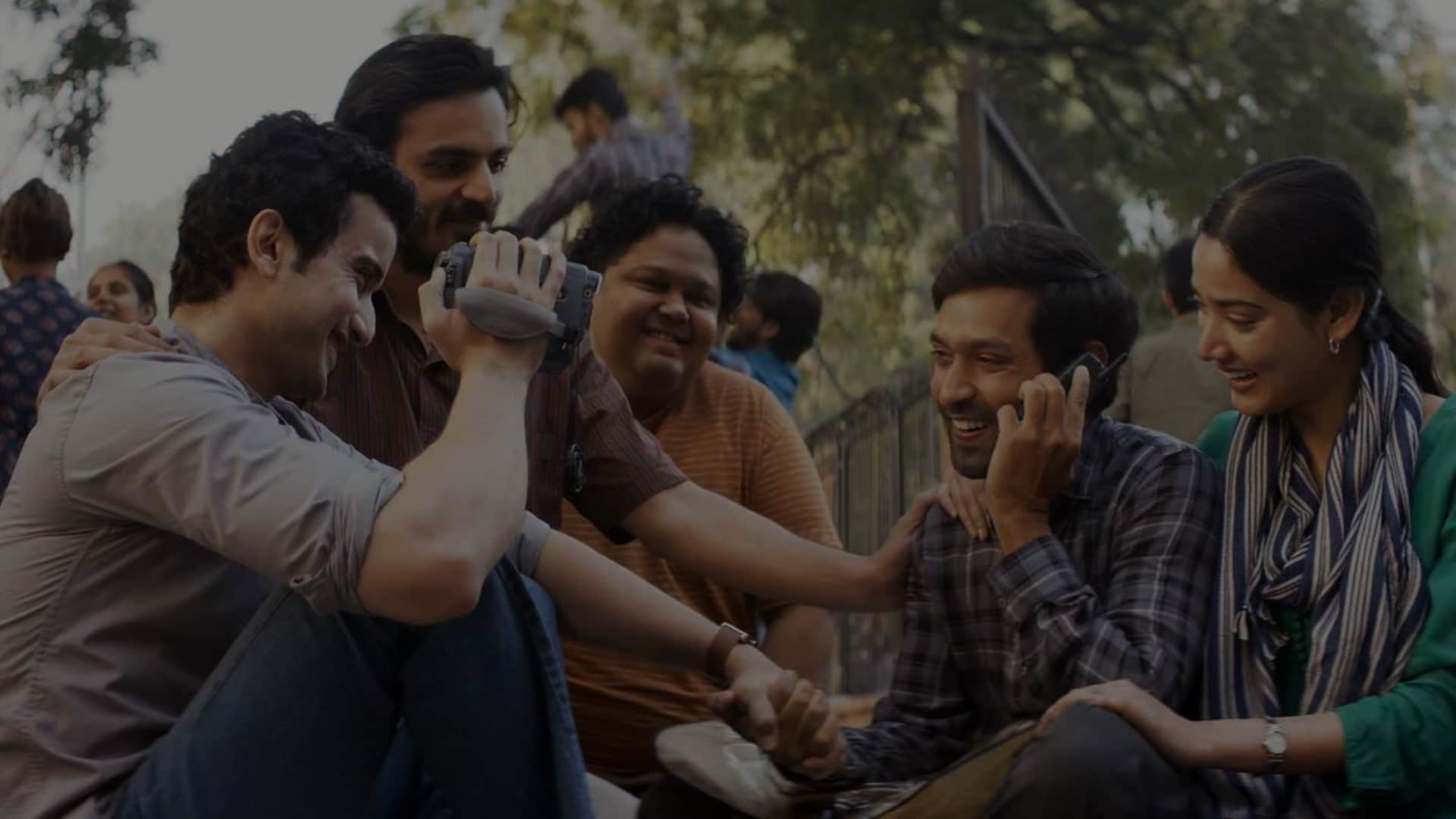 Top Five Biopic Movies in Bollywood Srikanth Neerja 12th Fail Saand Ki Aankh Chhapaak