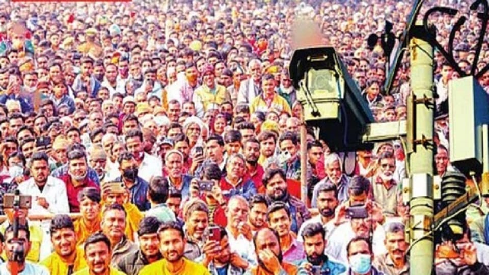 LS Elections: AI cameras will keep an eye on election meetings in Delhi