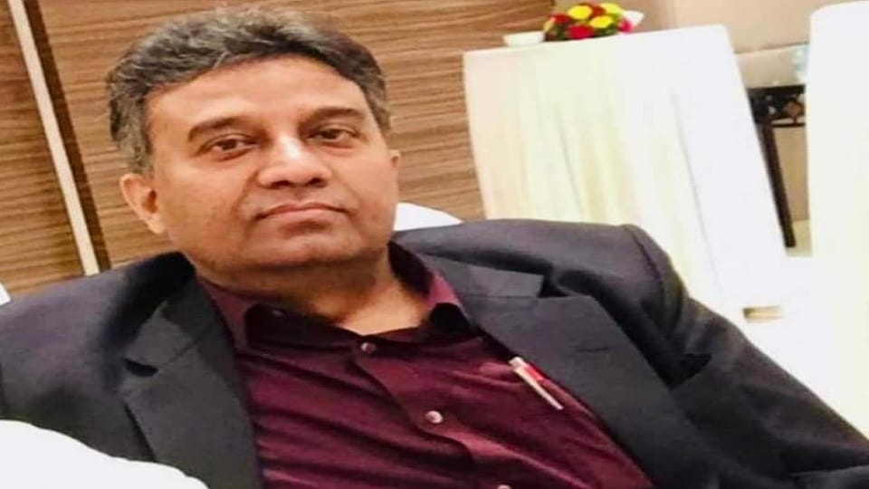 Delhi: Former corporation councilor's husband committed suicide by jumping in front of a train