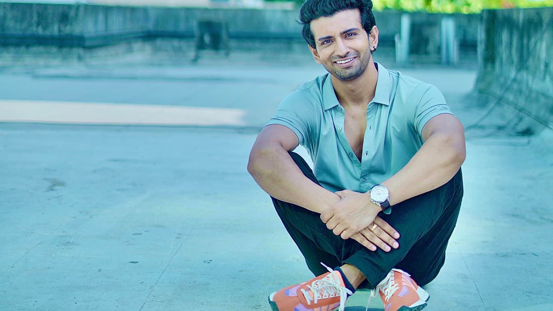 Main Ladega movie actor Akash Pratap Singh career life struggle journey how became Gaurav Rana film hero