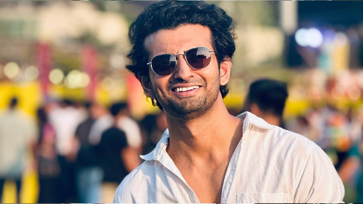 Main Ladega movie actor Akash Pratap Singh career life struggle journey how became Gaurav Rana film hero