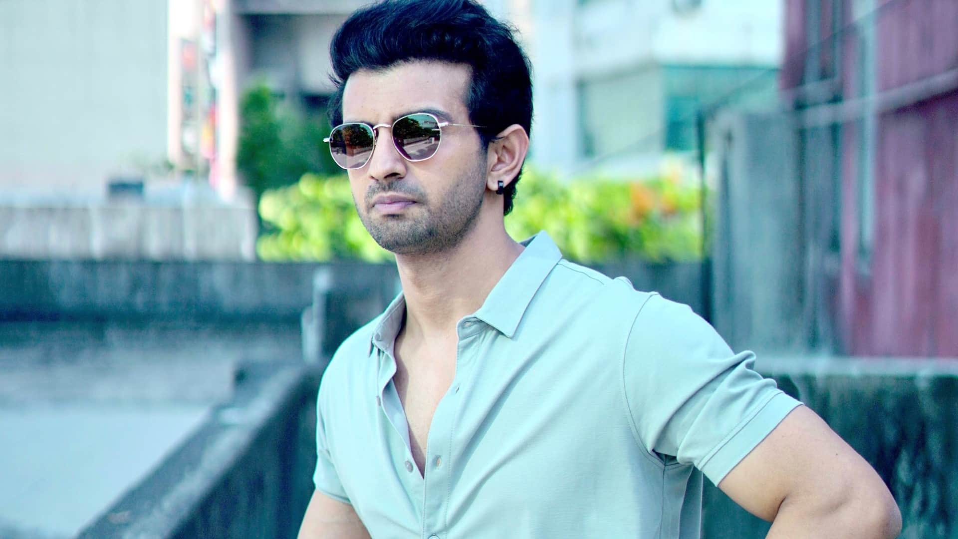 Main Ladega movie actor Akash Pratap Singh career life struggle journey how became Gaurav Rana film hero