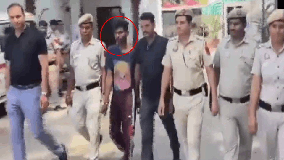 Delhi Police revealed ice cream vendor murder case at India Gate