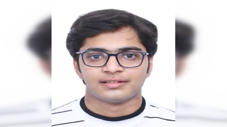JEE Mains Session 2 Result Akshat Srivastava Gets All India 61th Rank
