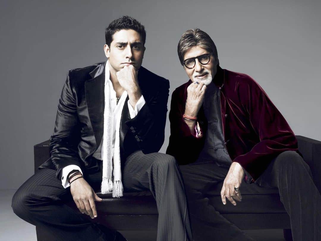amitabh bachchan confirms abhishek bachchan casting for shah rukh khan suhana khan film king by sharing post