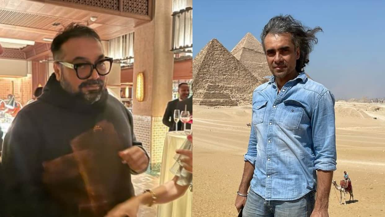 Throwback Thursday When Anurag Kashyap convinced Amar singh chamkila director Imtiaz Ali work in Black Friday