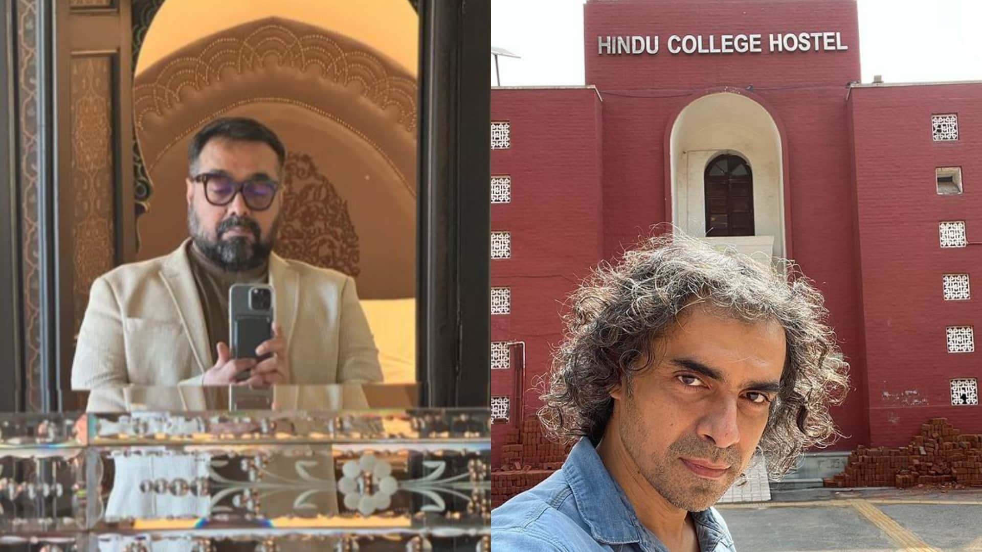 Throwback Thursday When Anurag Kashyap convinced Amar singh chamkila director Imtiaz Ali work in Black Friday