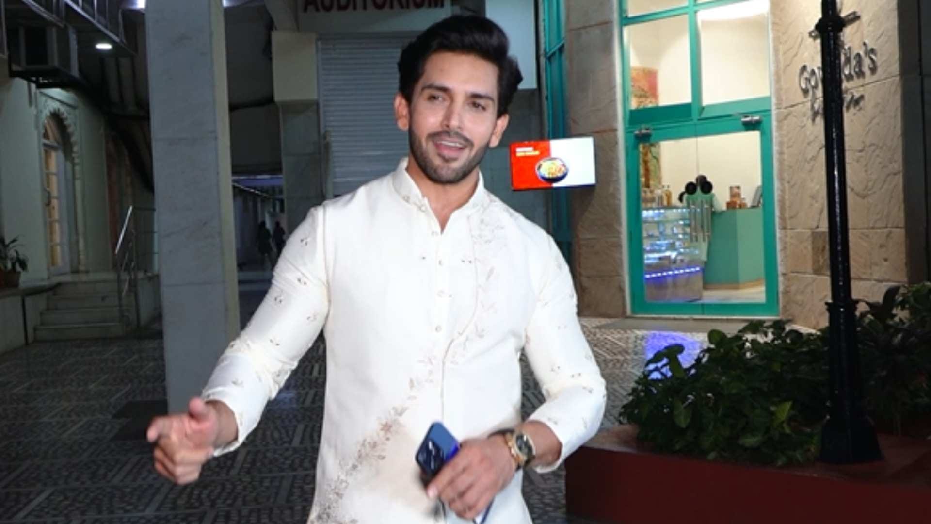 Bigg Boss 18 Shehzada Dhami confessions about his ouster from Yeh Rishta Kya Kehlata Hai Rajan Shahi