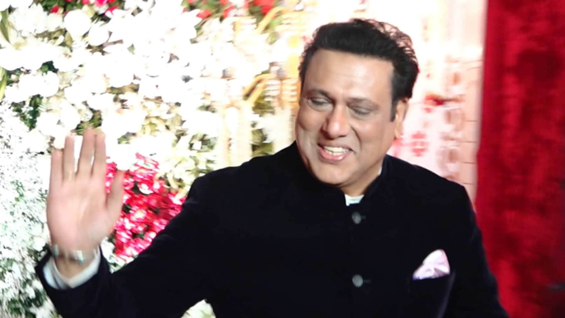 Bollywood actor Govinda launched his own OTT app, enjoy Aa Gaya Hero on Filmy Lattu