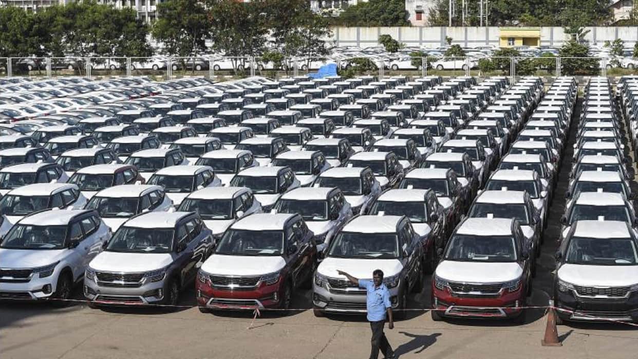 Auto Sales News 4000 vehicles will be delivered during Navratri, business will be more than Rs 400 crore