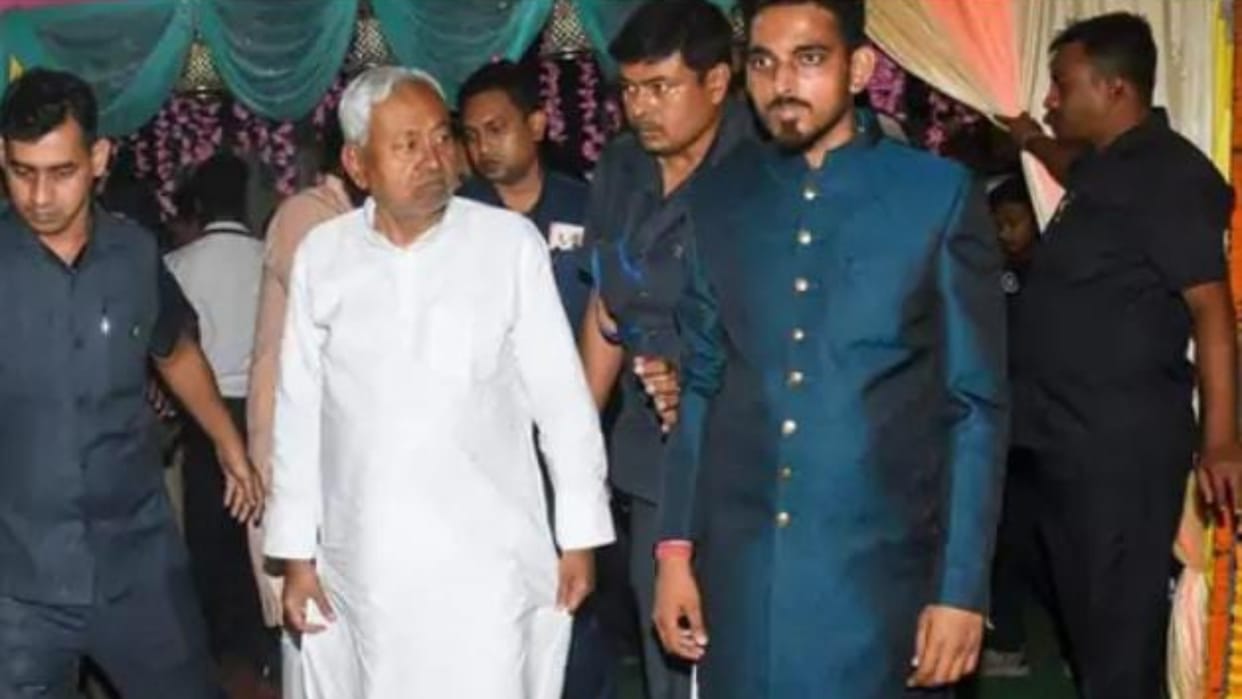 Saurabh murder case: 7 arrested in murder case of CM Nitish's close aide; friends turned out to be killers