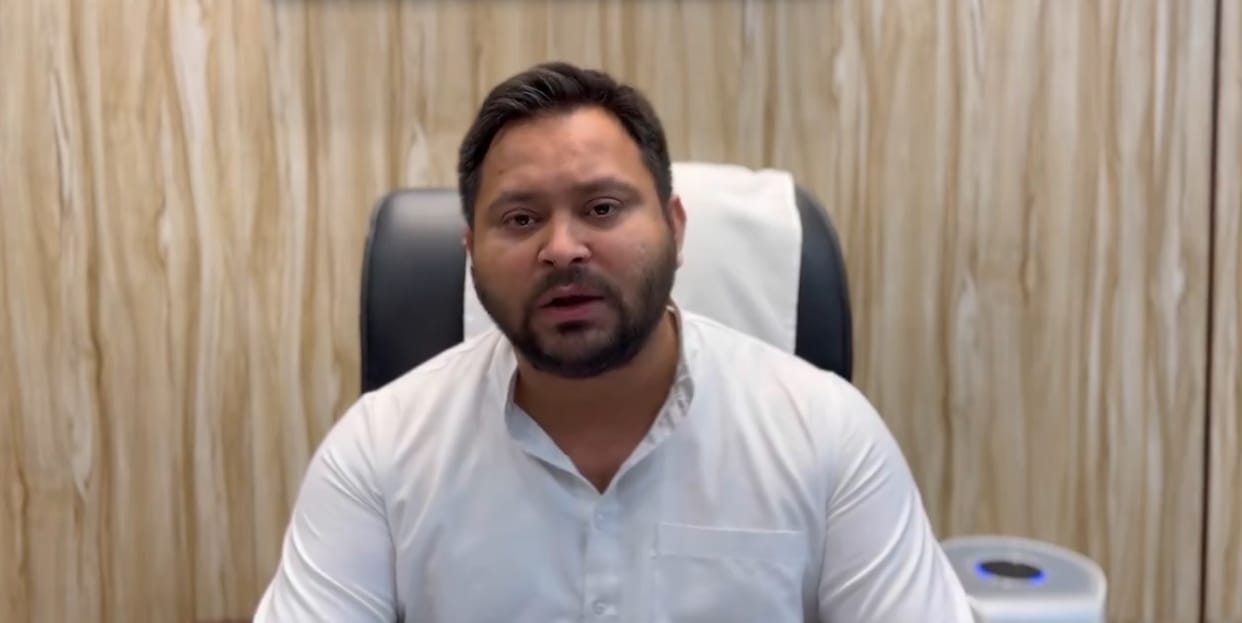 Bihar Lok Sabha Election: Tejashwi Yadav targets PM Modi; Chirag Paswan, Ram Vilas Paswan, RJD, BJP, NDA