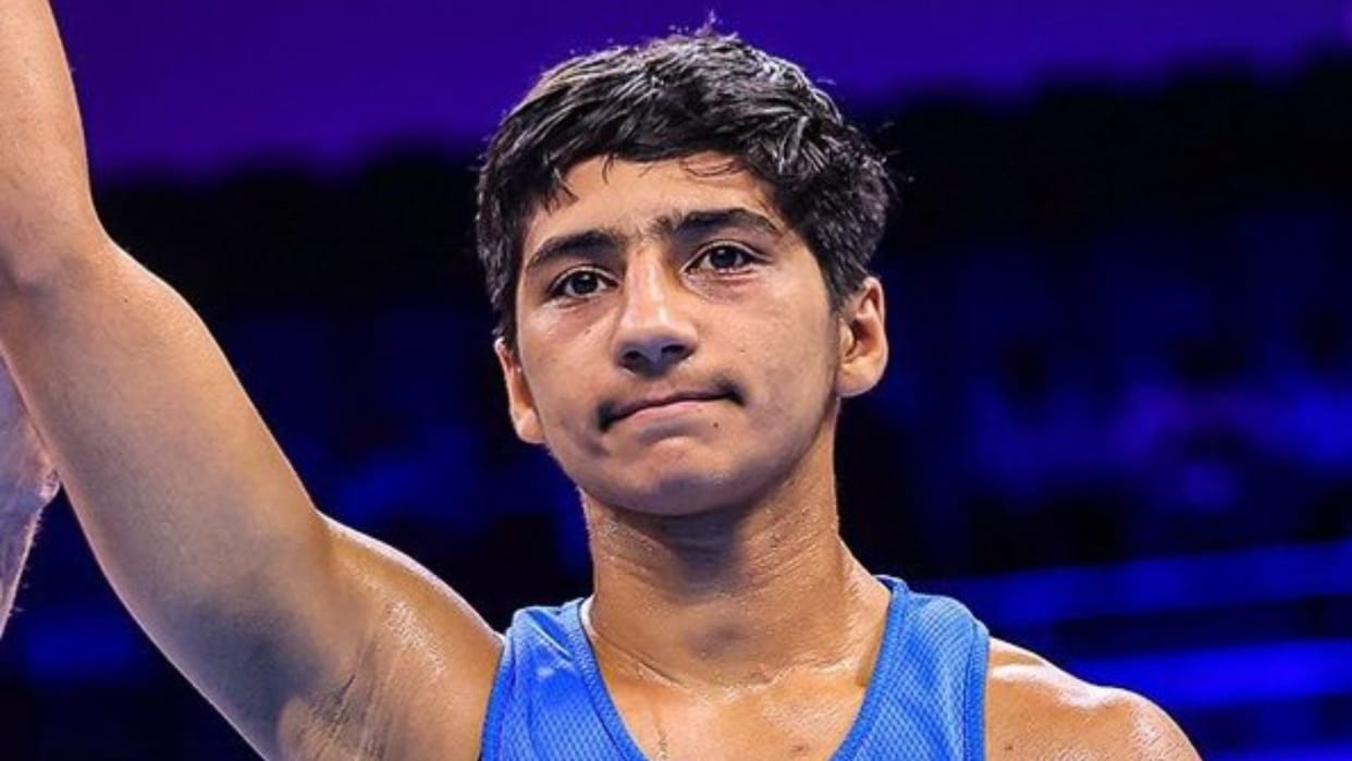 Paris Olympics: Boxer Preeti will lead the Indian challenge in the Asian Under-22 and Youth Championships